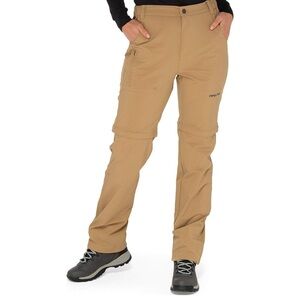 NWT Arctix - Women's Convertible Hiking Pants dise xl